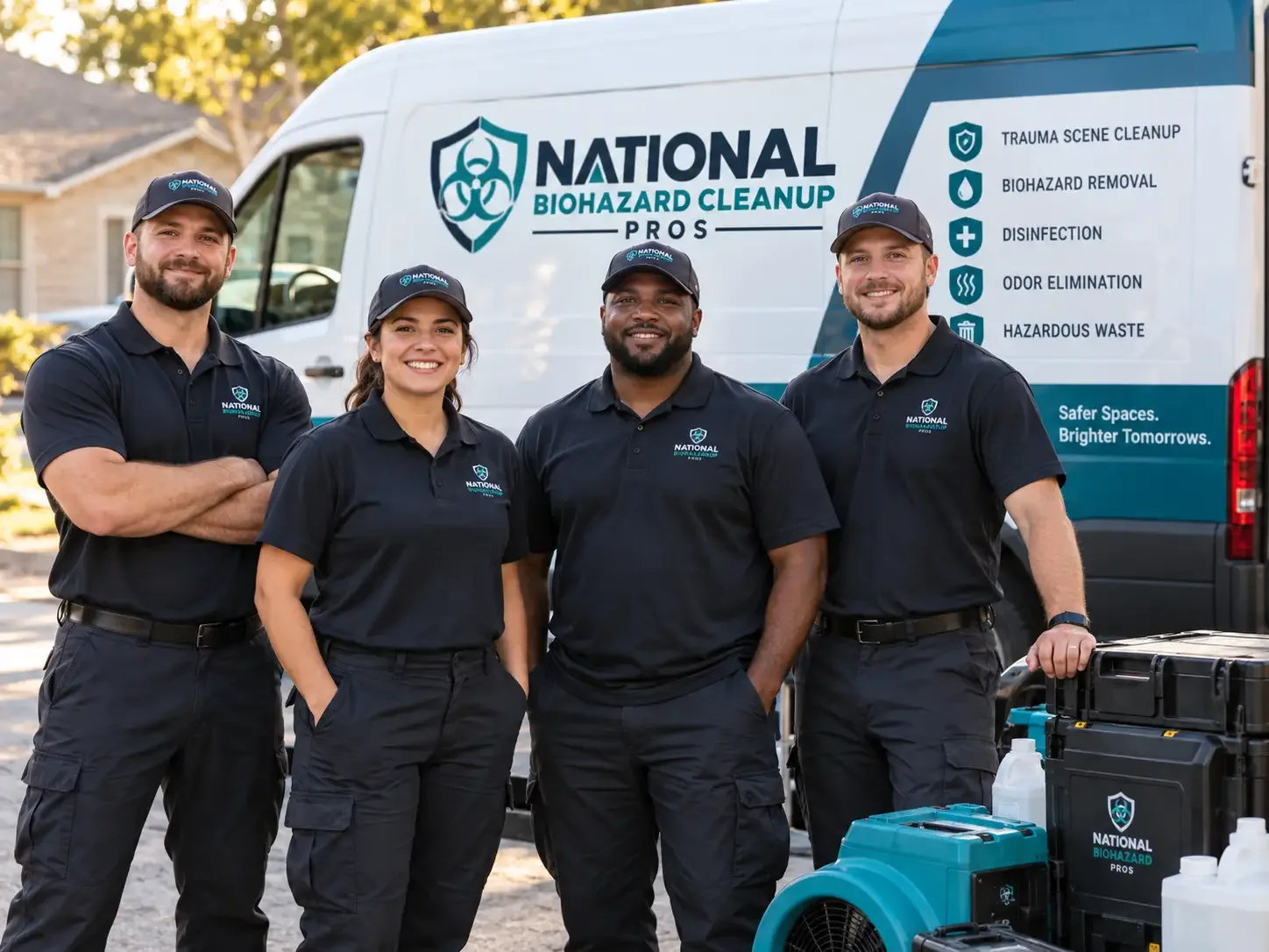 Biohazard Cleanup company in Nunica, MI
